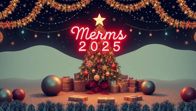 Xmas 2025: Joyful Times and Happy Moments Ahead