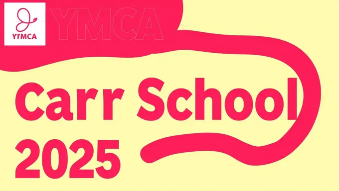 YMCA After School Care 2025 RI Cost Details