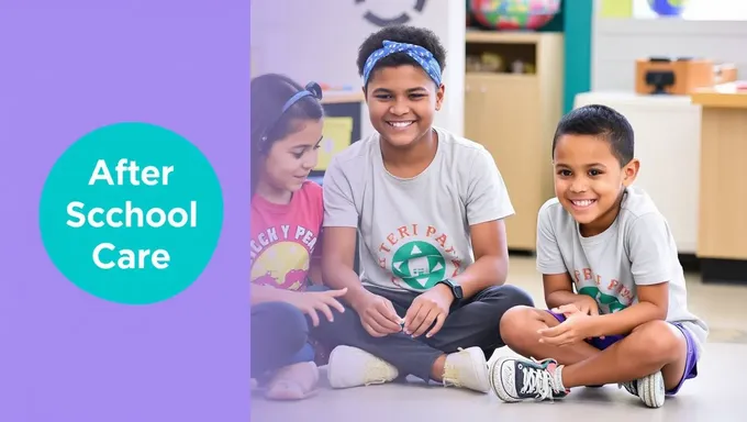 YMCA After School Care Information 2025 Rhode Island