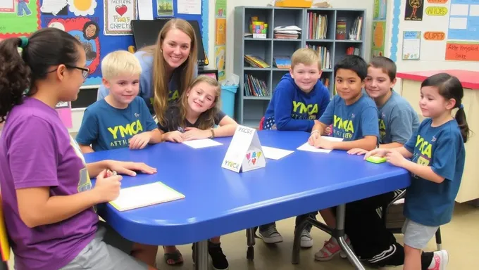 YMCA After School Care Programs 2025 Rhode Island