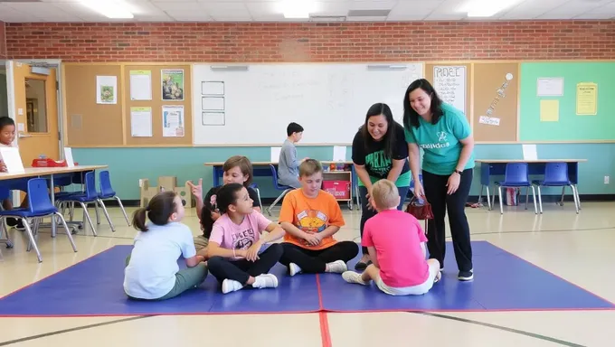 YMCA After School Care Schedule 2025 Rhode Island