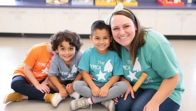 YMCA After School Care Services 2025 Rhode Island