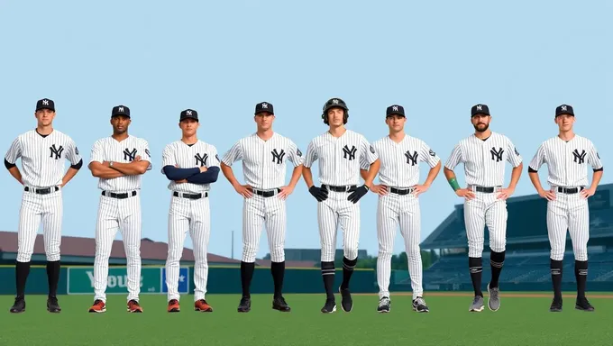 Yankee Roster 2025: Projected Lineup and Rotation