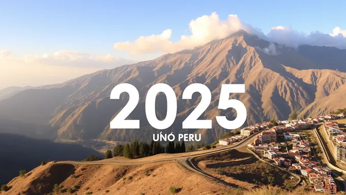 Year 2025 Marks Peru's New Official Name