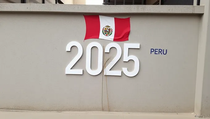 Year 2025 Peru's Official Name Released