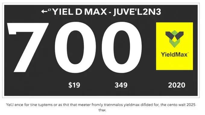 Yieldmax Dividend July 2025 Financial Report