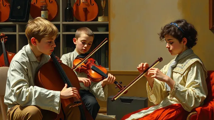 Young Arts Classical Music Festival in 2025 Schedule Released