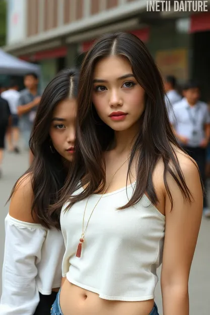 Young Asian Girls' Uncensored Photos Spark Outrage