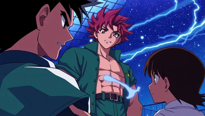 Yu Yu Hakusho 2025 Dub: Yu Yu Hakusho 2025 Dub Plot Summary