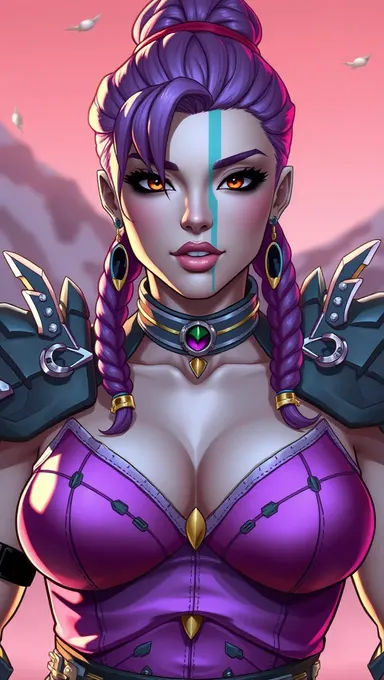 Zarya's Boobs Are a Marvelous