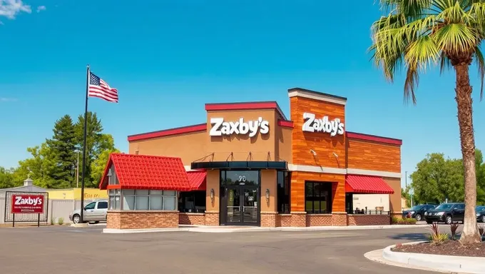 Zaxby's National Wing Day Date Set for 2025