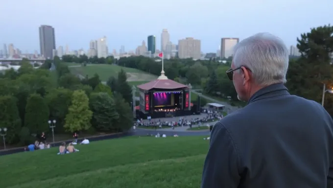 Zedd's 2025 Park Appearance Generates Excitement