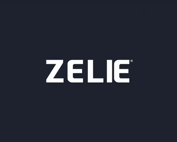 Zelle Logo PNG File Download Available