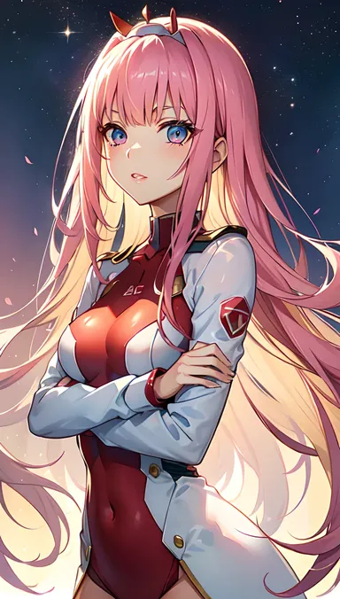 Zero Two R34: Cryptic Message Decoded