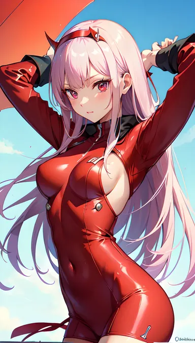 Zero Two R34: Mystery Solved Completely