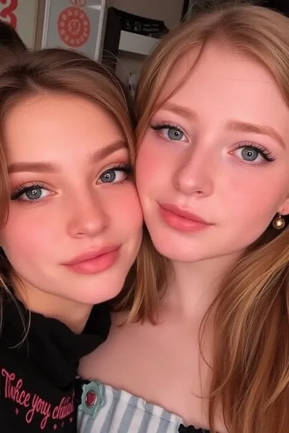 Zoey Jade's Two Girl Facial Discovery