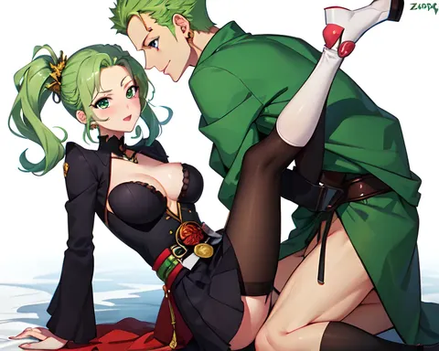 Zoro Rule 34: Zoro's Rule Number 34 Appears Multiple Times