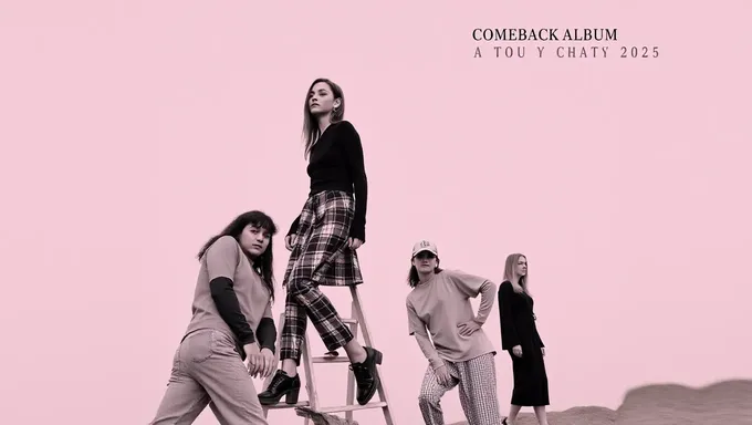 a.c.e's Comeback Album 2025: A Musical Return