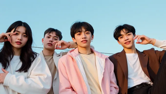 a.c.e's Highly Anticipated Comeback Album in 2025