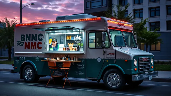 bnmc Food Truck 2025 Success