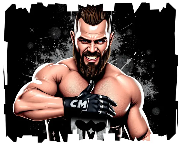 cm Punk Png File Format Future Prospects