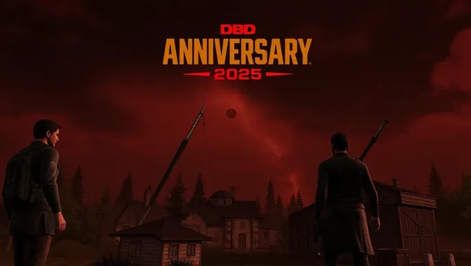 dbd anniversary 2025: DBD's 2025 Anniversary: Expectations High