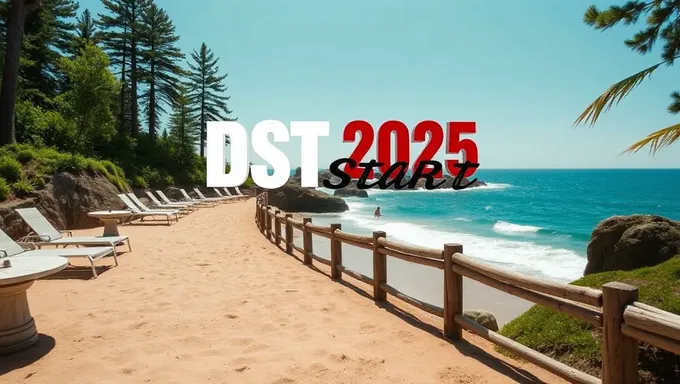 dst start 2025: New Schedule Implementation