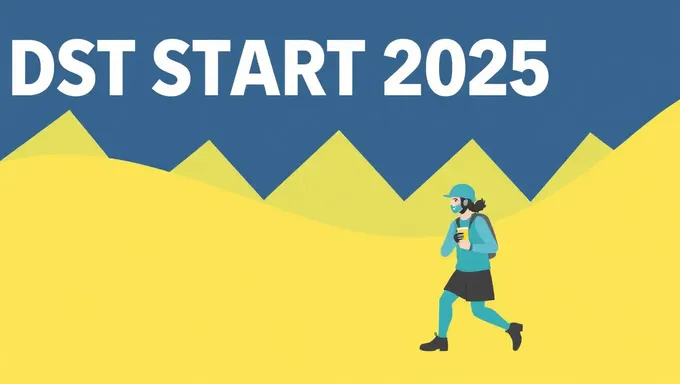 dst start 2025: Time Change Initiative