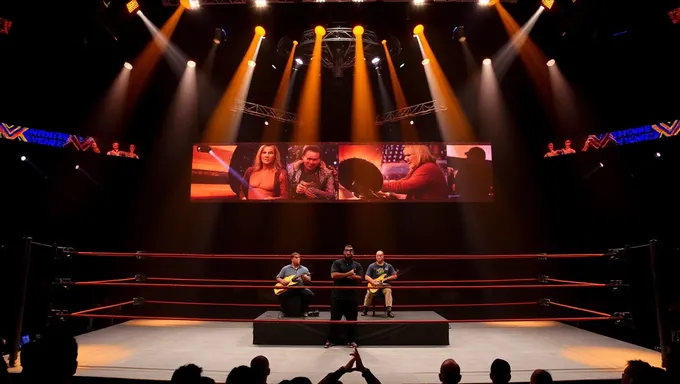 nxt Show Set for July 16, 2025 Release