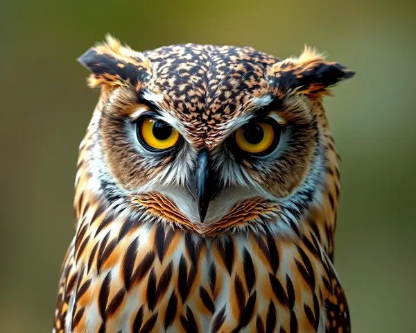 owl png The Owl's Face in PNG Image Format