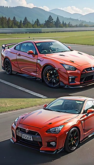 r34 gt-r: High-Performance Car Model Unveiled Here