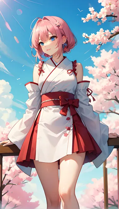 r34 sakura Blooms in Spring