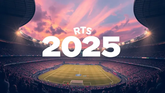 rts euro 2025: Excitement Builds for European Football Tournament