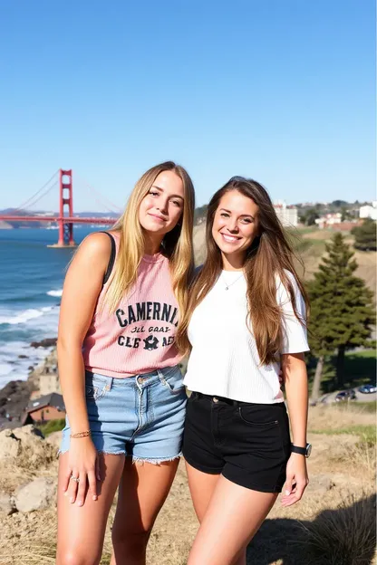 sf girls Conquer the Unknown