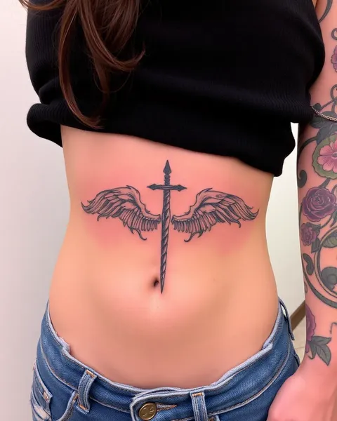 tattoo on pubic region: Personal Expression on Hidden Body Part