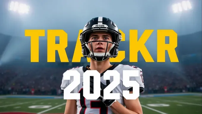 udfa tracker 2025: User Guide Released