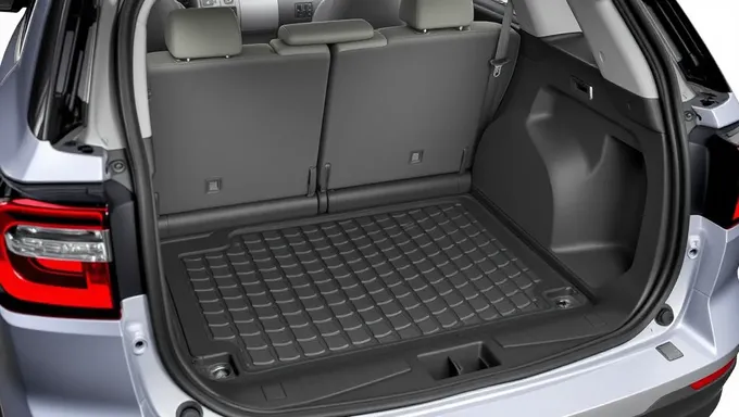 x3 2025 Cargo Mat Product Details Title