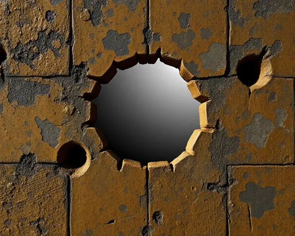 • Bullet Holes PNG Image File