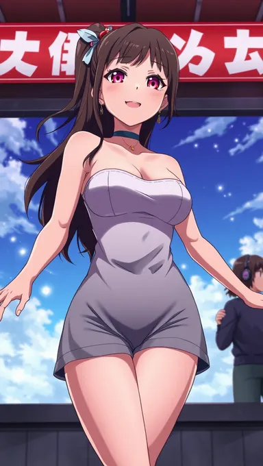 (Big Boob's Anime: More Big Boob's Anime Exist)