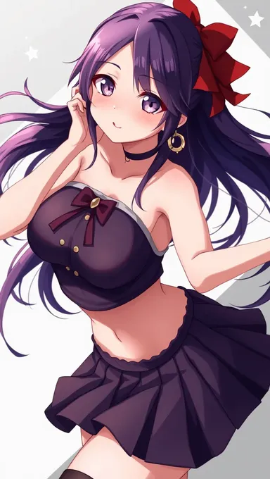 (Kōkō DxD Chichi: Kōkō DxD Chichi Jōhō)