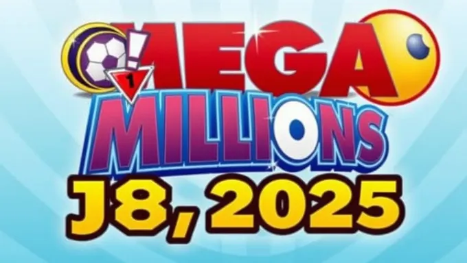 2025(6)Mega Millions