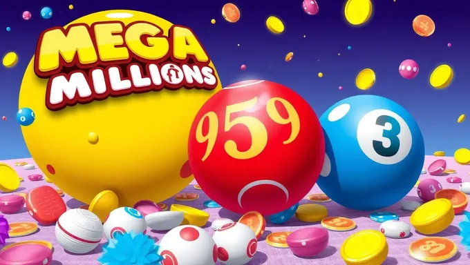 2025 4 5Megamillions kekka ga kyoka de happyou