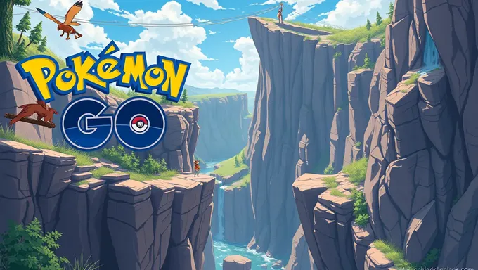 2025 6 Pokémon Go Cliff