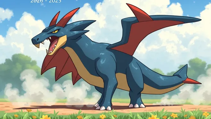 2025 7 Pogo Typhlosion July Nana ni naru koto wa nan desu