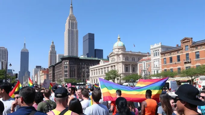 2025 Atlanta Pride, sabetsu o sanka suru