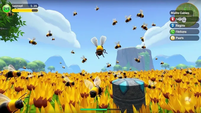 2025 Bee Swarm Simulator: Shinjin no Guide