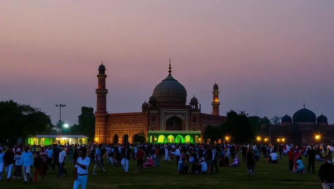 2025 Bengaru Eidu Aruta no Eidu Mubarak no Sōsai ga Mizu ni