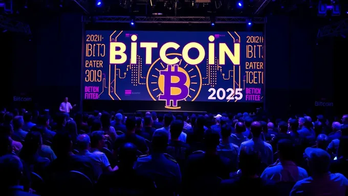 2025 Bitcoin Kānfransu: Tōshi Kinyū Mōkuteki no Tantei