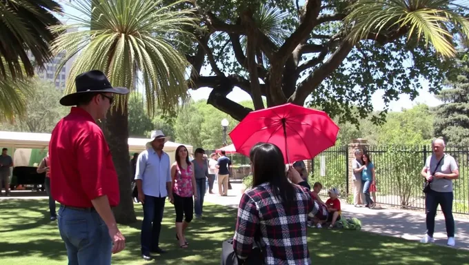 2025 Chicano Park Day, kyōdō no tradishon o sanka suru