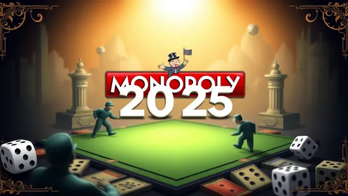 2025 Dice Monopoly：Freeとエキサイティング